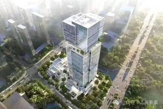 福建亚升集团总部大楼